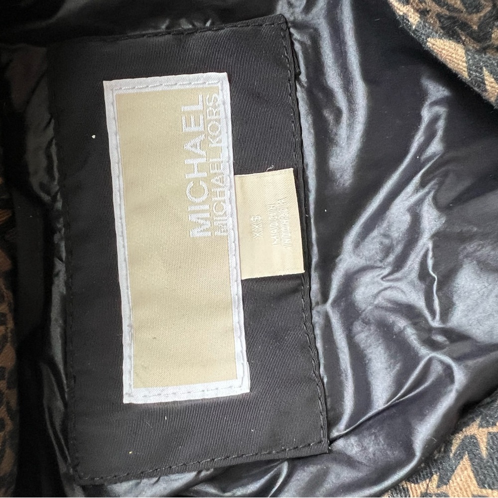 MK jacket - Picture 2 of 4